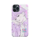 KIRINZ StoreのGF_スマートフォンケース/V Smartphone Case