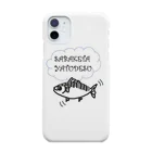 norita's SHOPのSABAKETAYATUDESU★さばけたやつです Smartphone Case