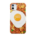 CiBOの#006 目玉焼きのせチャーハン Smartphone Case