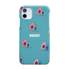 にんにんのhungry monster Smartphone Case