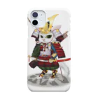 ねこや久鶻堂の源平戯画 : 源義経 Smartphone Case