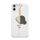 MoocleのOrange Smartphone Case