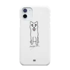 HODOHODOのHODOHODO - Shibainu Smartphone Case