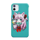 まっつんのまねきねこ Smartphone Case