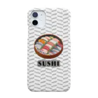 猫と釣り人のSUSHI_2_C2 Smartphone Case