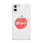 なかさんち。のOMENAちゃん スマホケース