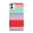 printempsのcolorful スマホケース