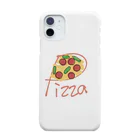 mugiのpizza Smartphone Case