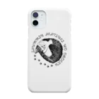 猫と釣り人のCAT_22_1W Smartphone Case