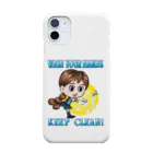 堀越ヨッシーのお店（SUZURI支店）のWASH YOUR HANDS Smartphone Case