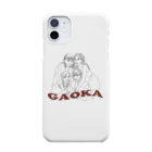 LAMEY_DESIGNのGAOKA for iPhone 11 スマホケース