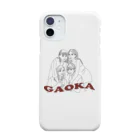 LAMEY_DESIGNのGAOKA for iPhone 11 Smartphone Case