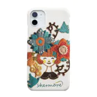 シーモア（she+more）の(iphone11~) こんにちは！シーモア Smartphone Case