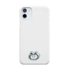 _INOUEの覇気を放つねこさん Smartphone Case