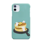 kiririririnのキョムとパンケーキ Smartphone Case