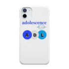 adolescence®のadolescence iphone case Smartphone Case