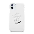 ApricotのHatboy Smartphone Case