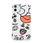 だんごーんのかおーん Smartphone Case