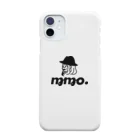 きこりのこしかけグッズショップのmmo. Smartphone Case