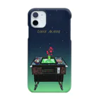 石井嗣也のテーブルゲームのiPhoneケース Smartphone Case