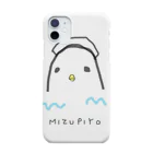 サウナ水風呂好きのぴよ🐤♨️の水風呂に浸かるぴよ🐤 Smartphone Case