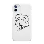 Aliviostaの理論 物理学者 イラスト #3 Smartphone Case