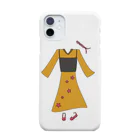 minimaruのお着替え秋服バージョン Smartphone Case