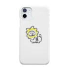 けそけそのライオンくん　まver Smartphone Case