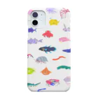 kyotsubeのカラフル深海生物 Smartphone Case