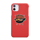 HElll - ヘル - のチビ惡魔くん スマホケース 赤ver. Smartphone Case