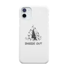 INSIDE OUTのCamp スマホケース