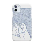 oyasmurのシーツたち Smartphone Case