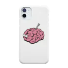 モルク -molk-のBroken Brain / 内臓の内情 Smartphone Case