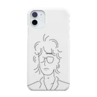 mosのおじ　iphonecase Smartphone Case