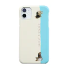 octavinのcorgi distance Smartphone Case