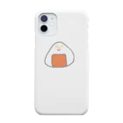 胡実クルミのOrange rice ball boy Smartphone Case