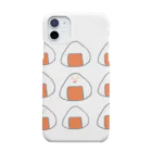 胡実クルミのOrange rice ball boy  Smartphone Case