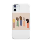 tkehrkのBlack Lives Matter illustration Smartphone Case