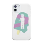 みどりちゃんのアイスクリームガール Smartphone Case