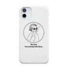 -dandan-のAnother Face Smartphone Case