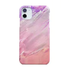 shiho_artのPink Smartphone Case