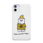 喫茶　シロクマのみずたま　ベアー Smartphone Case