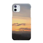 shizenhaのYuyake~静かな町の夕焼け~ Smartphone Case