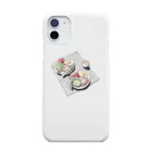 inemouseのBreakfast Smartphone Case