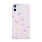 IENITY　/　MOON SIDEのYamikawaii Syndrome #PINK Smartphone Case