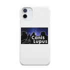 Canis Lupus(キャニス•ルーパス)のCanis Lupus Star Smartphone Case