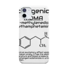 U Libraryの3,4‐メチレンジオキシメタンフェタミンMDMA(衛生学) Smartphone Case