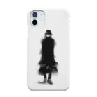 RAIMIの黒の人 Smartphone Case