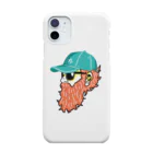 KEITA MIZUTANIのキャップおじさん Smartphone Case