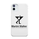 suggysのMartini Walker スマホケース